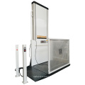 CE cheaper Hydraulic Drive Type passenger elevator